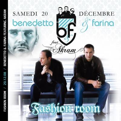 Benedetto & Farina Ft Akram