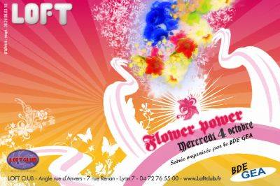 FLOWER POWER
