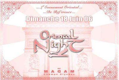 Oriental Night