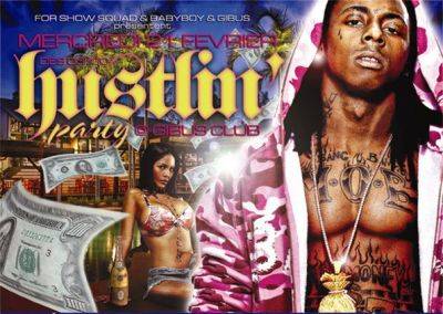 Hustlin’ Party