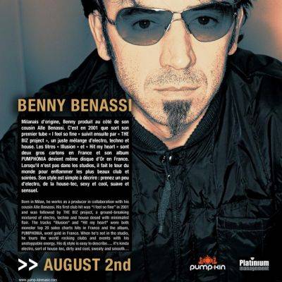 Benny Benassi