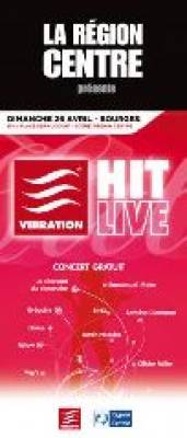 Vibration Hit Live 2 au printemps de Bourges