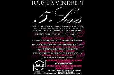 5 Sens