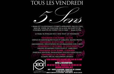 5 Sens