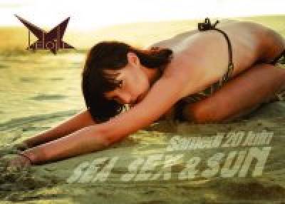 SEA SEX AND SUN