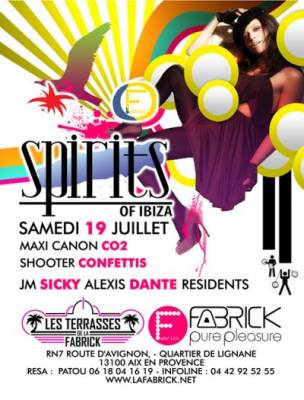 Spirit of ibiza // Pearl