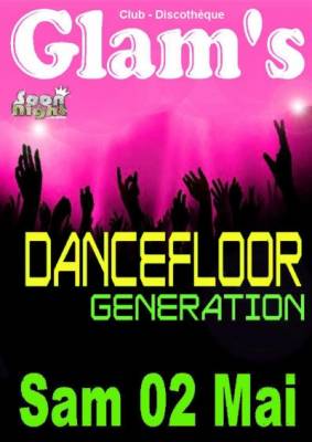 DANCEFLOOR GENERATION !
