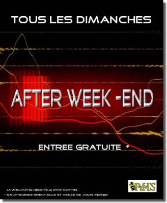 After Week-end