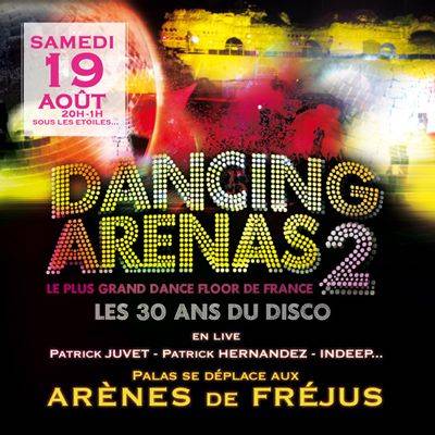 Dancing Arenas 2