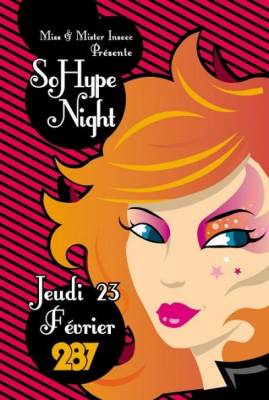 SO HYPE NIGHT (Miss ‘ Mister Inseec)