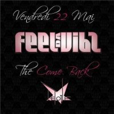 FEEL DA VIBZ the come back