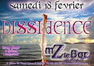 dissidence