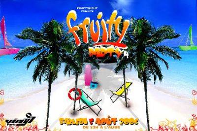 FRUITYNIGHT PARTY 4