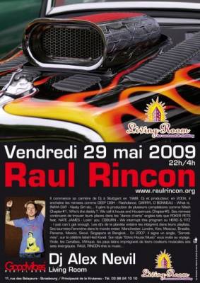 Raul RINCON & Ales NEVIL