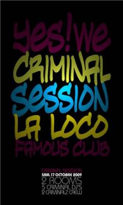 Criminal Session