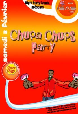 Chupa Chups Party @ SAS