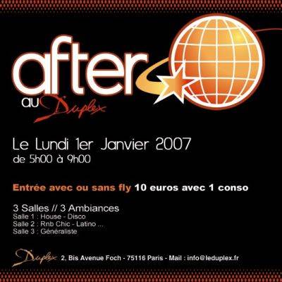 After @ Duplex