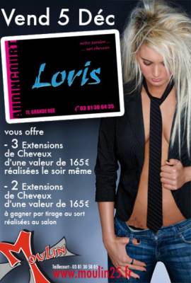 Show Coiffure