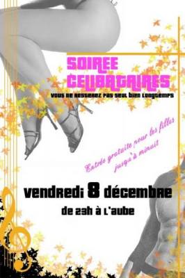 Soirée Célibataires