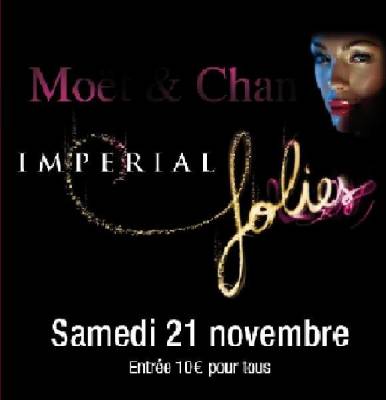 SOIRÉE **MOET & CHANDON