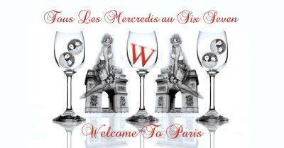 WECOME TO PARIS