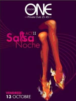 Salsa Noche act II