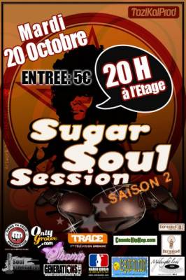 Sugar Soul Session ( concert Multi Artistes )