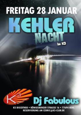 Kehler Nacht