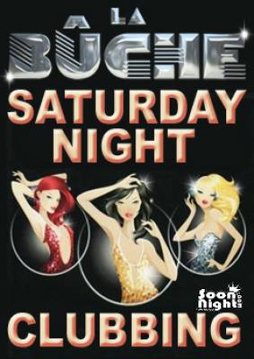 Saturday Night Clubbing