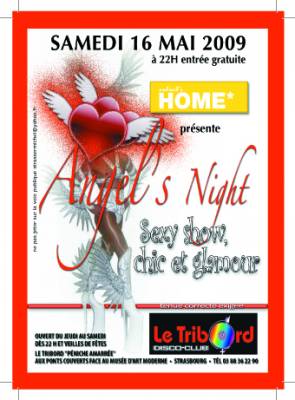 ANGEL’S NIGHT