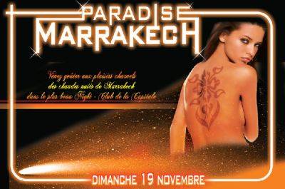 Paradise Marrakech