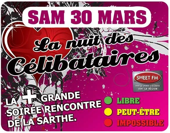 La nuit des célibataires