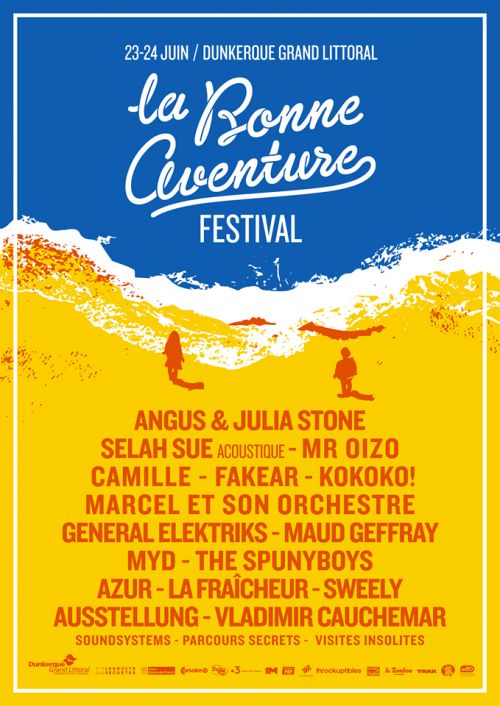 Le Klub   La Bonne Aventure 2018
