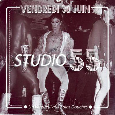 STUDIO 55