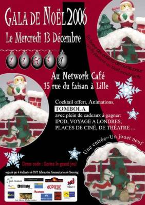 Gala De Noel 2006