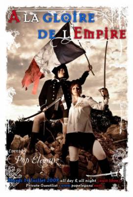 A la Gloire de l’Empire