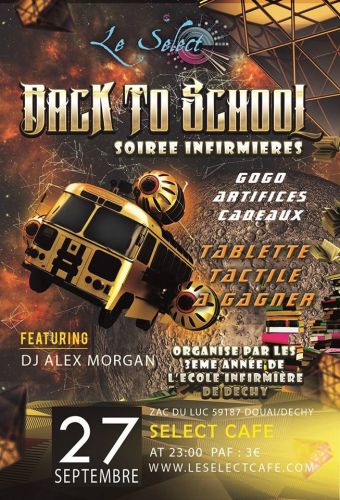 Soirée infirmières