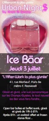 After-Work @ Ice Bäar
