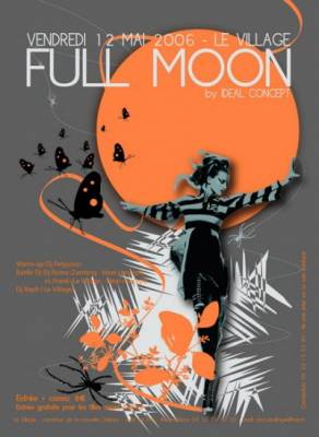 Full moon