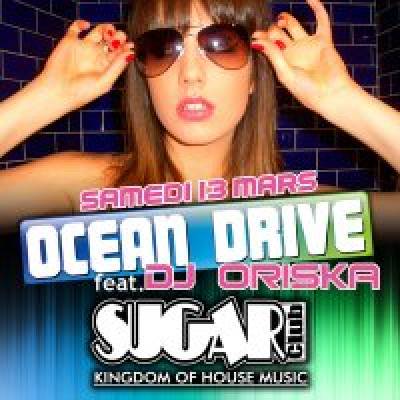 OCEAN DRIVE feat DJ ORISKA