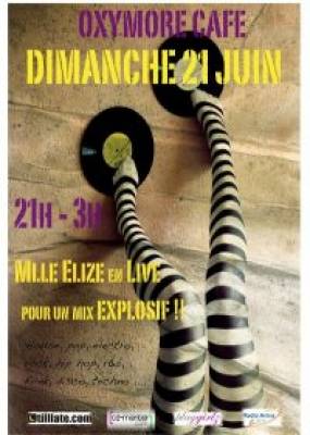 mlle elize fete la musique