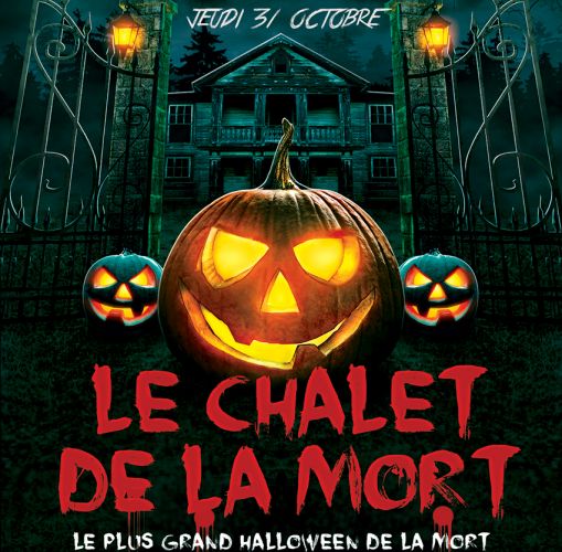 LE PLUS GRAND HALLOWEEN DE LA MORT QUI TUE DANS LE MONDE (AFTER WORK + SOIREE)