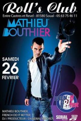 Mathieu Bouthier
