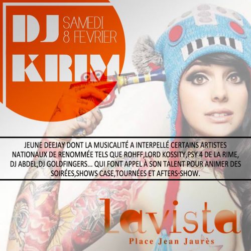 Dj Krim