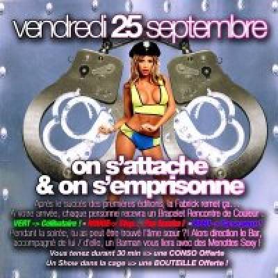 ON S’ATTACHE ET ON S’EMPRISONNE