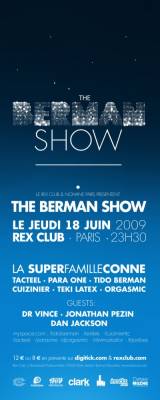 the Berman show
