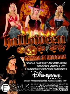 HalloWeen So Sexy