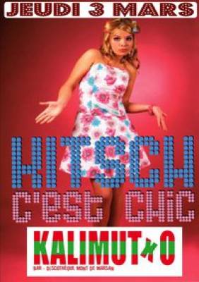 Soirée Kitsh – infirmirmières