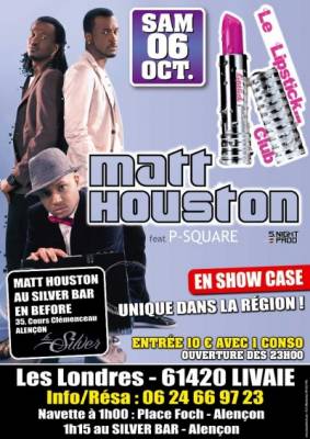 matt houston