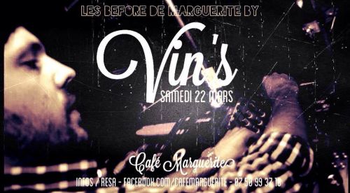 Les Before de Marguerite by Vin’s